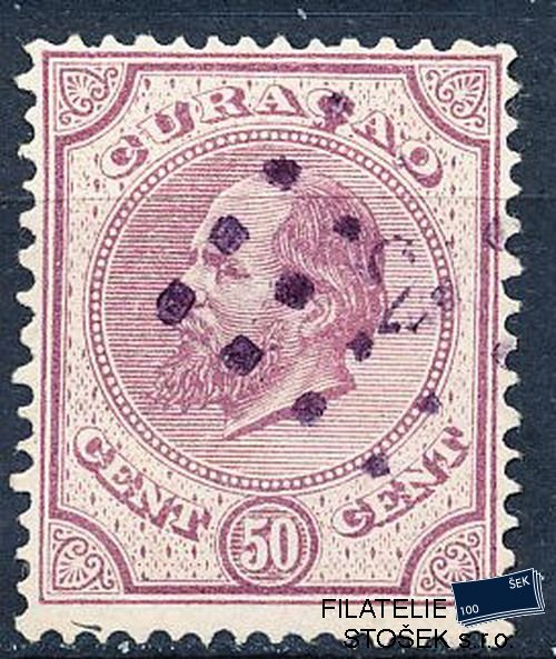 Curacao známky Mi 006