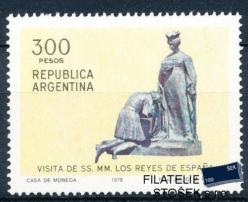 Argentina známky Mi 1368