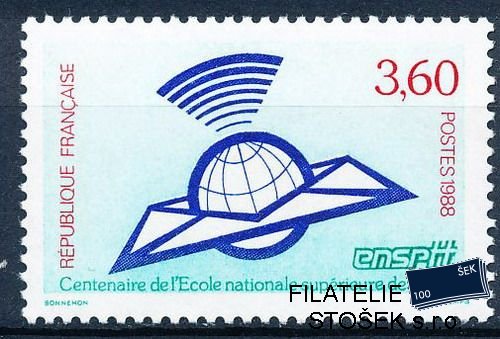 Francie známky Mi 2663