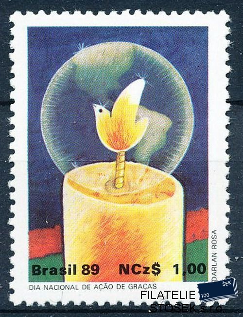 Brazílie známky Mi 2334