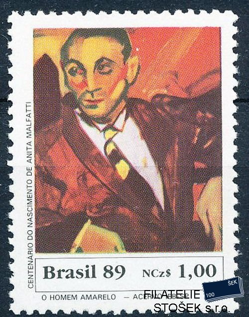 Brazílie známky Mi 2336