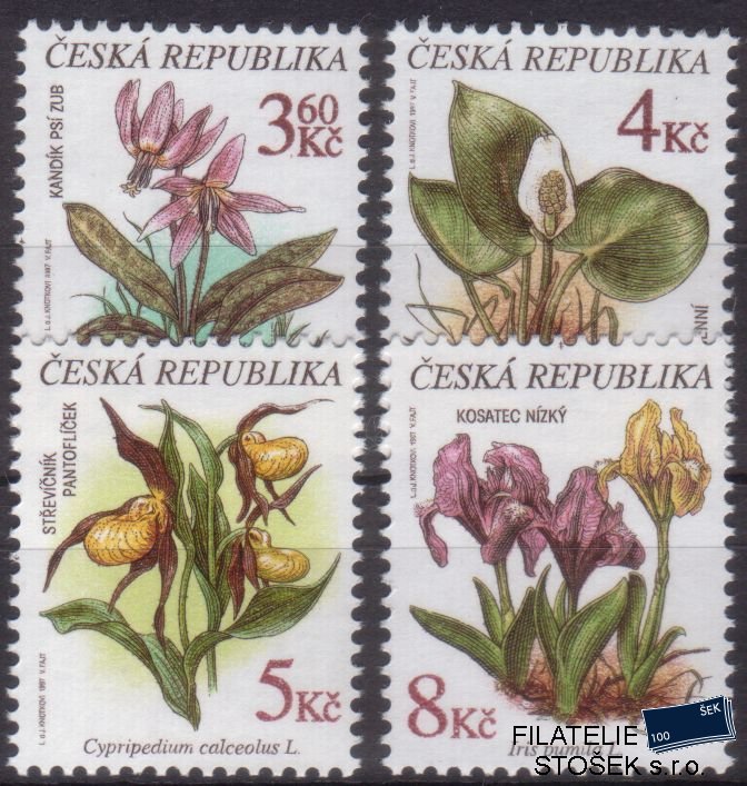 Česká republika 0134-7