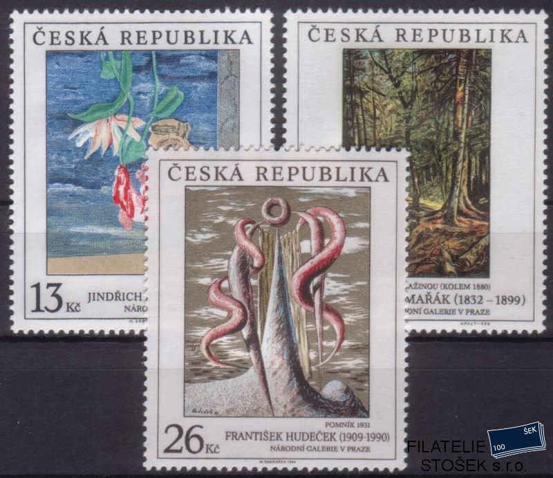 Česká republika 0237-9