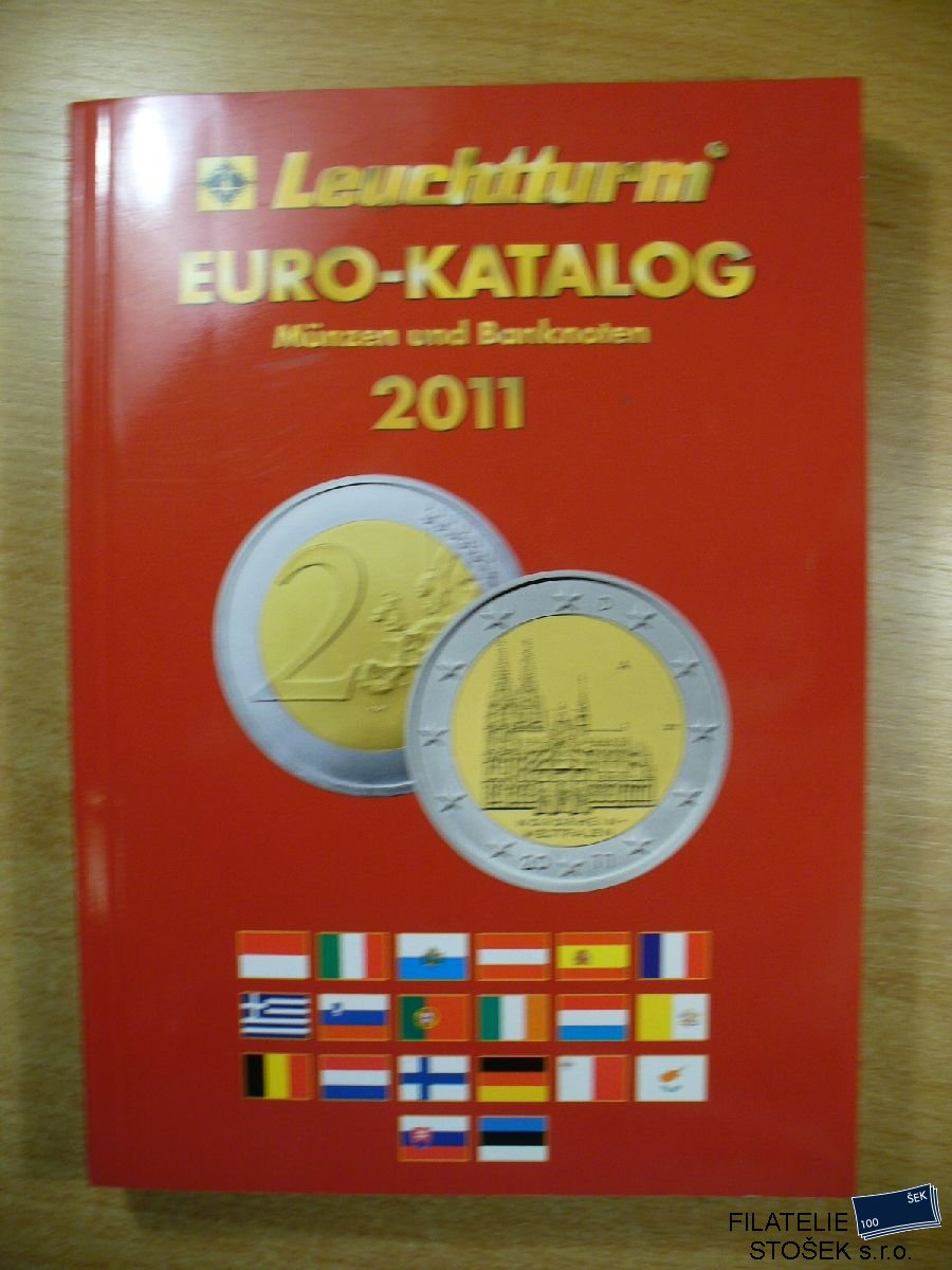 Katalog Euro mincí 2011