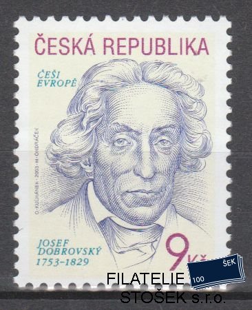 Česká republika známky 363