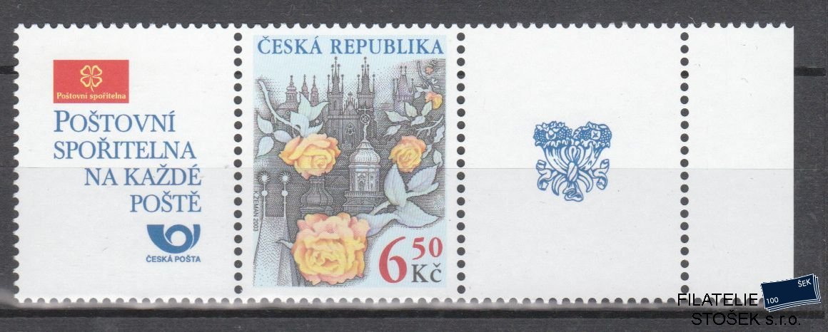 Česká republika známky 380 K