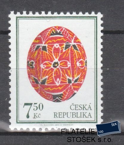 Česká republika známky 427