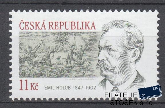 Česká republika známky 530