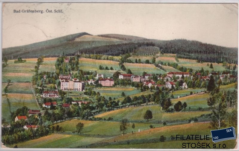 Gräfenberg - pohledy