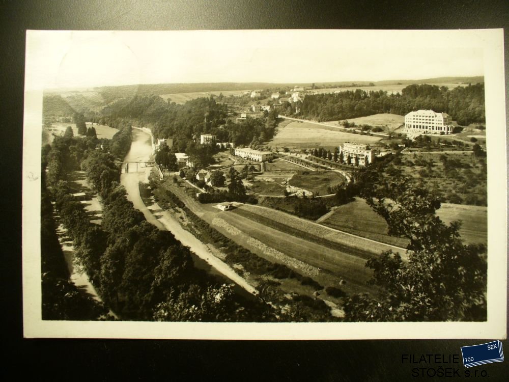 Teplice nad Bečvou - Pohledy