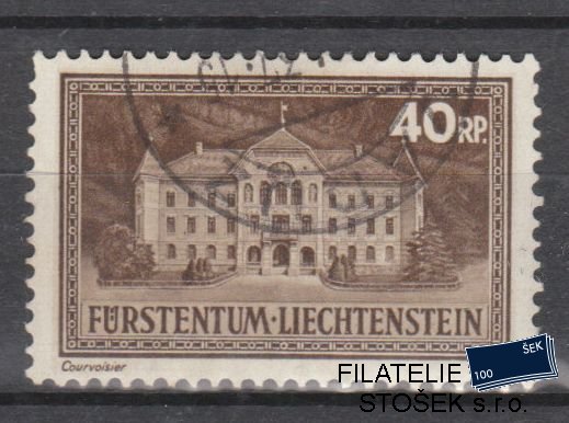 Liechtenstein známky Mi 134