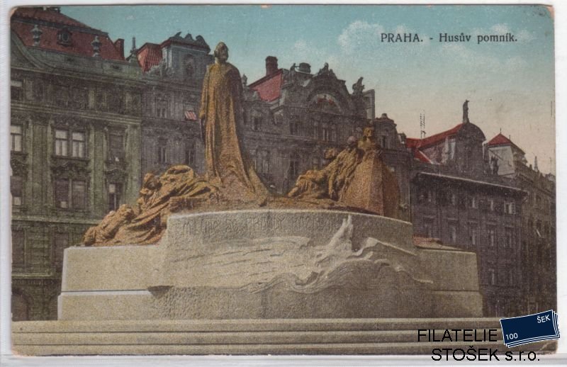 Praha - pohledy