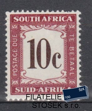 South Afrika známky Mi P 50