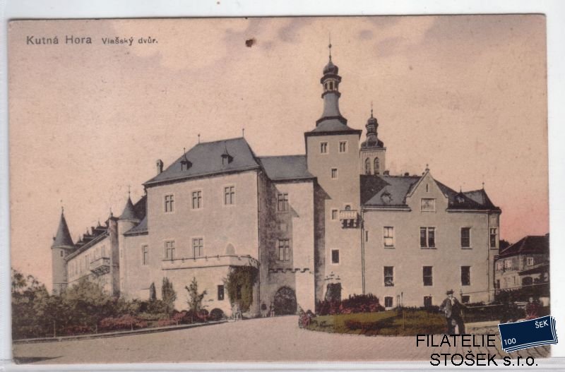 Kutná Hora - pohledy