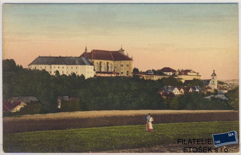 Rychnov nad Kněžnou - pohledy