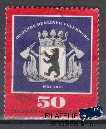 Berlín známky Mi 523