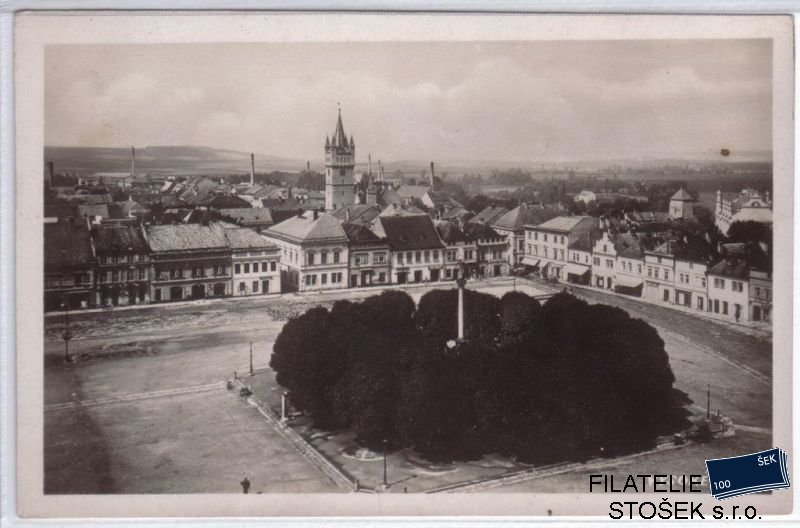 Vysoké Mýto - pohledy