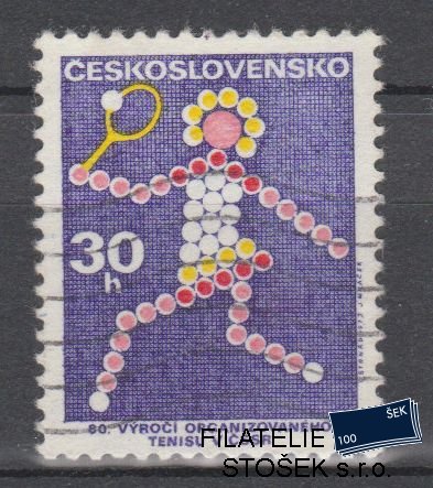 ČSSR známky 2010