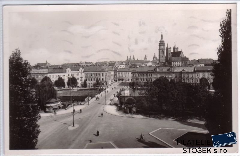 Hradec Králové - pohledy