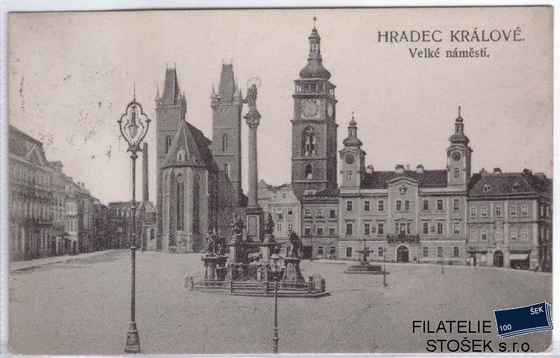 Hradec Králové - pohledy