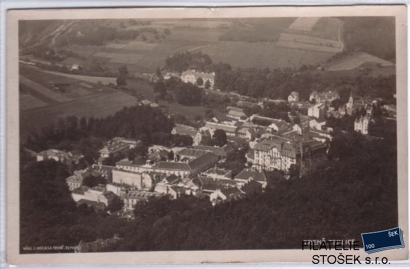 Trenčanské Teplice - pohledy