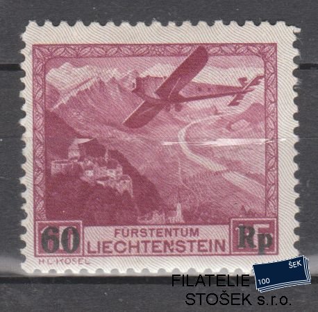 Liechtenstein známky Mi 148