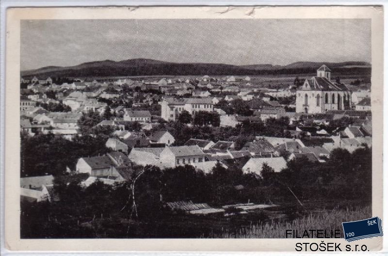 Boskovice - pohledy