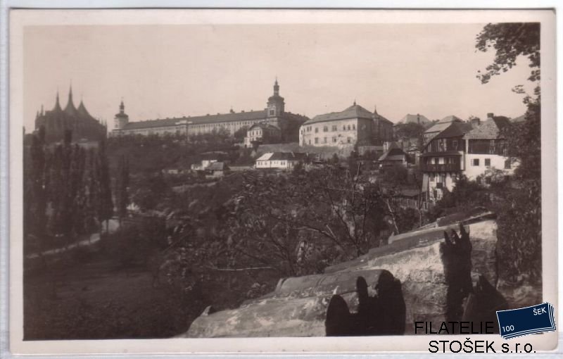 Kutná Hora - pohledy