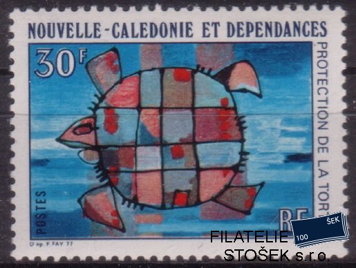 N.Caledonie Mi 0611