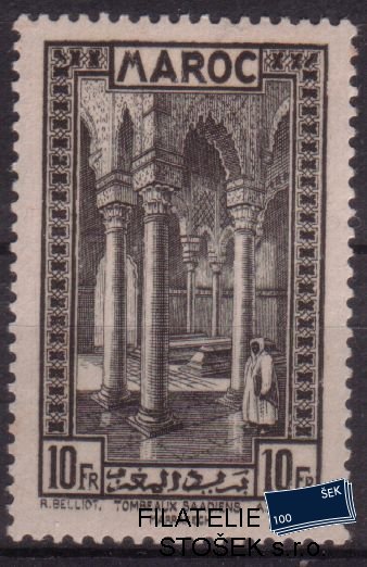 Maroc Yv 148