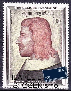 Francie známky Mi 1466