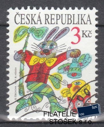 Česká republika známky 138