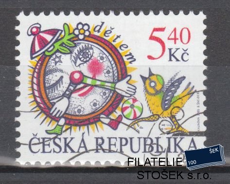 Česká republika známky 259