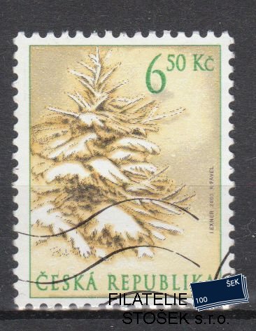 Česká republika známky 386