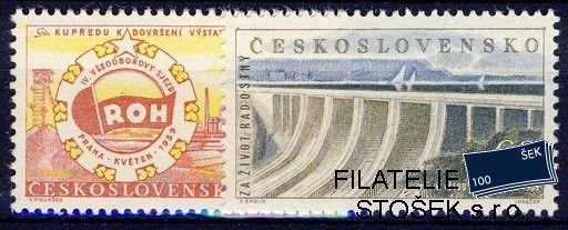 ČSSR 1054-55