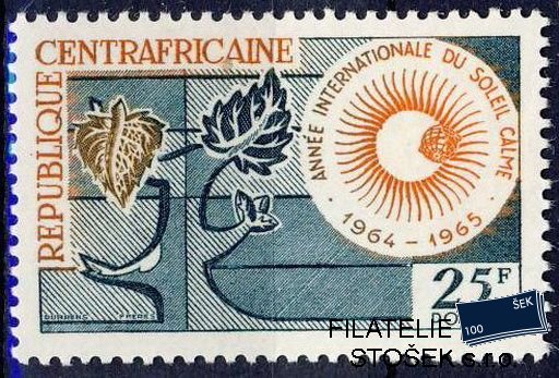 Centrafricaine Mi 0057