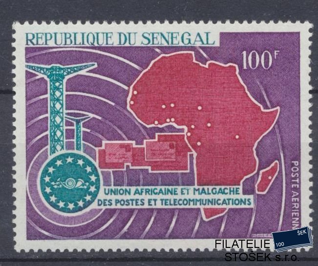 Senegal známky Mi 363