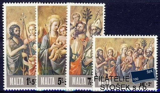 Malta Mi 0538-41