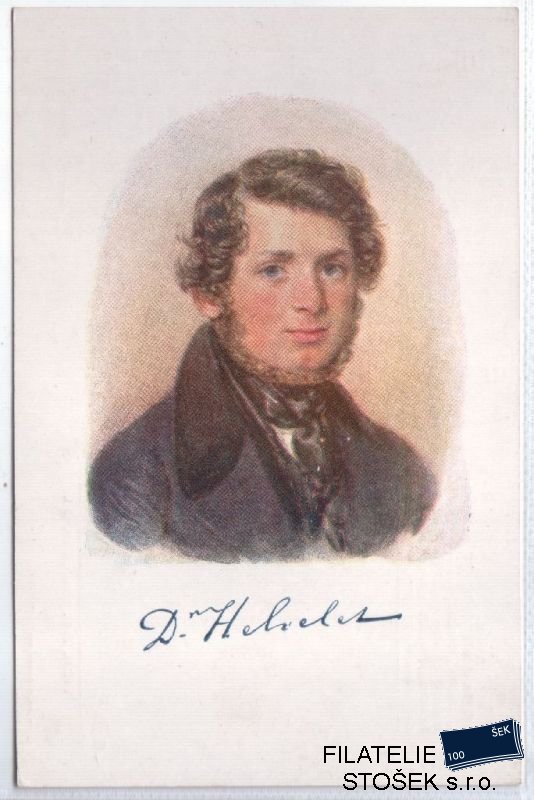 Helcelet, J. - pohledy