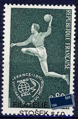 Francie známky Mi 1699