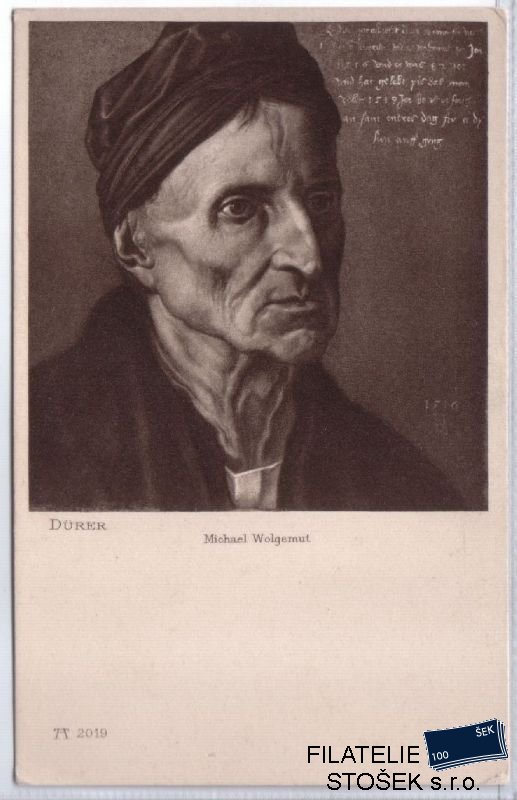 Michael Wolgemut - pohledy