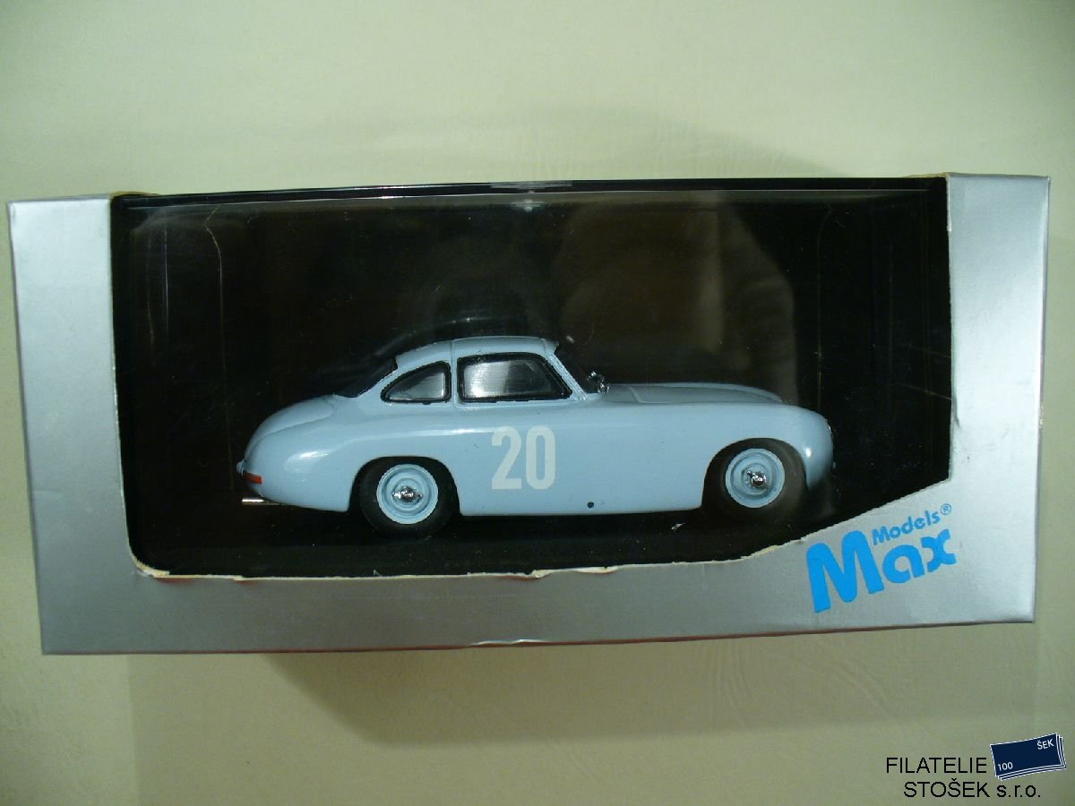 Max Models - Mercedes SL