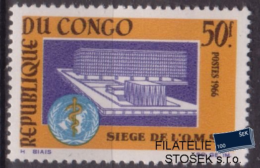 Congo fr. Mi 0092