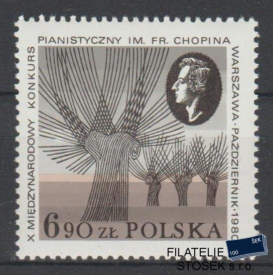 Polsko známky Mi 2714