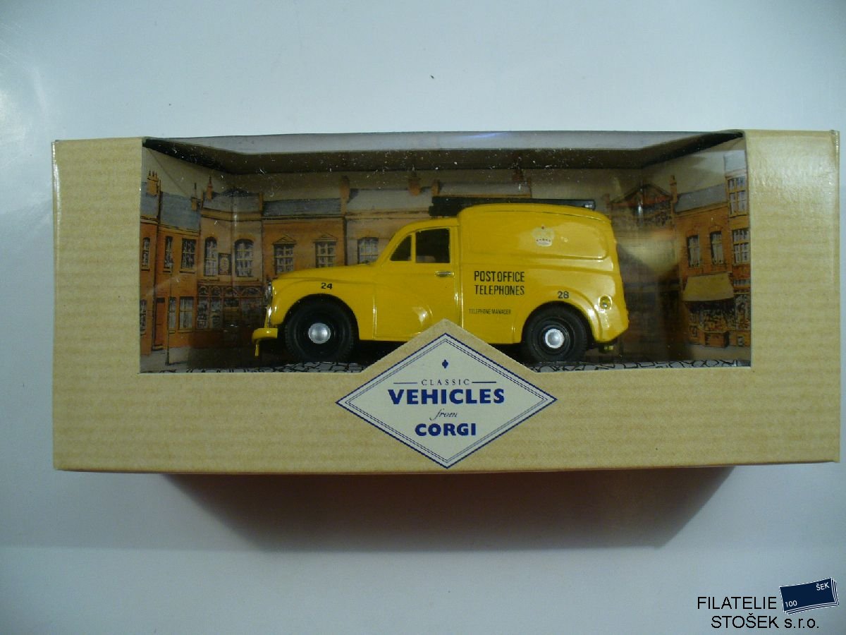 Corgi - Morris 1000 Van