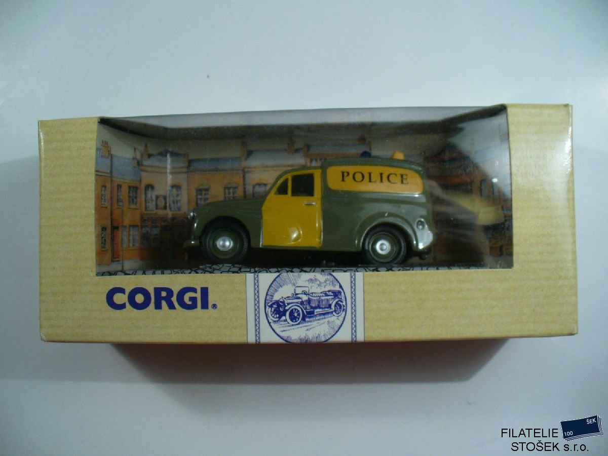 Corgi - Morris 1000 Van Wiltshire