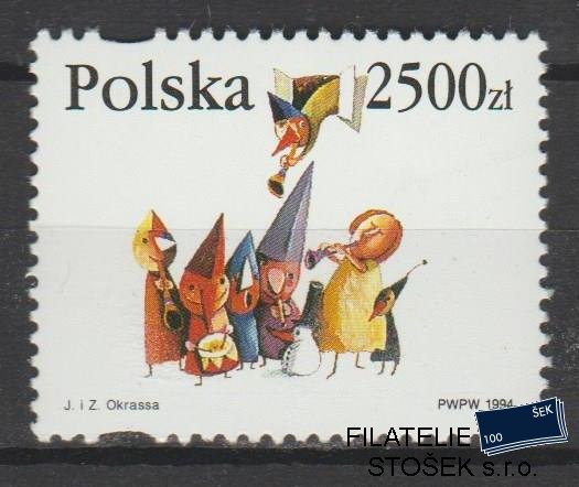 Polsko známky Mi 3516