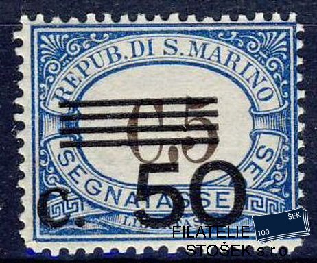 San Marino Mi P 55