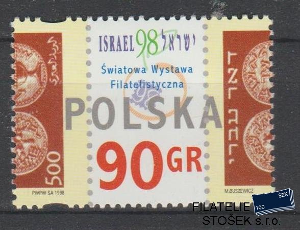 Polsko známky Mi 3713