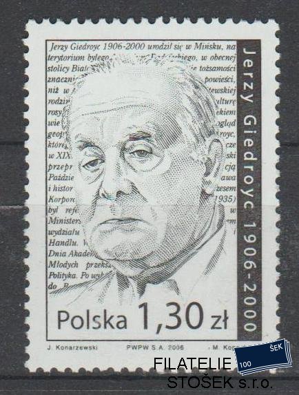 Polsko známky Mi 4252